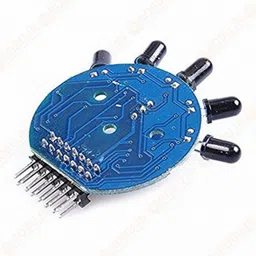 5-Channel Flame Sensor Module image 5