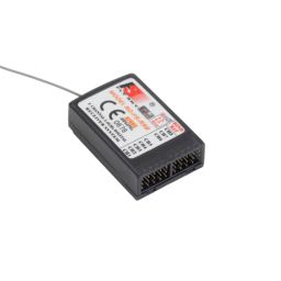 FlySky FS-R9B Receiver 2.4G 8CH RC Receiver PPM/PWM Output Supporting Receiver For Wide System Integration - RS3812FlySky FS-R9B Receiver 2.4G 8CH RC Receiver PPM/PWM Output Supporting Receiver For Wide System Integration - RS3812 image 5