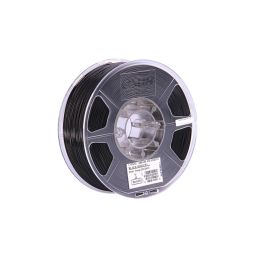 eSun ABS Plus Filament 3D Printer 1.75mm (1kg) Easy Print, Less Stringing 3D Material Low Warp, Stronger ABS Upgrade - Black - RS3396 eSun ABS Plus Filament 3D Printer 1.75mm (1kg) Easy Print, Less Stringing 3D Material Low Warp, Stronger ABS Upgrade - Black - RS3396 image 1