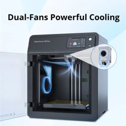 FlashForge Adventurer 5M Pro 3D Printer Fully Auto Leveling Printer With 600mm/s High Speed Printing FlashForge Adventurer 5M Pro 3D Printer Fully Auto Leveling Printer With 600mm/s High Speed Printing image 4
