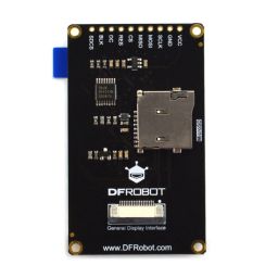 DFRobot Fermion: 2.0″ 320×240 IPS TFT LCD Display With Integrated MicroSD Card Reader For Arduino & Microcontrollers (Breakout)DFRobot Fermion: 2.0″ 320×240 IPS TFT LCD Display With Integrated MicroSD Card Reader For Arduino & Microcontrollers (Breakout) image 2