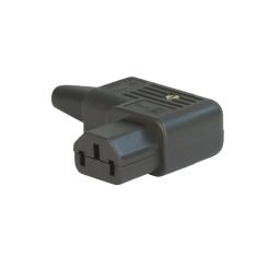 4785.0000-IEC Rewireable Right Angle Socket Connector Electrical IEC Power Connector - RS68384785.0000-IEC Rewireable Right Angle Socket Connector Electrical IEC Power Connector - RS6838-15