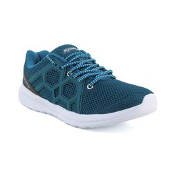 Sparx Men Teal Blue Mesh Running Shoes-image-55