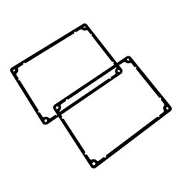 Hammond Gasket 140 x142 mm EVA for Enclosure, 2539489-image-87