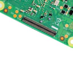 Raspberry Pi Compute Module 4- CM4001000- 1GB RAM-No eMMC- No Wireless - RS8418Raspberry Pi Compute Module 4- CM4001000- 1GB RAM-No eMMC- No Wireless - RS8418 image 4