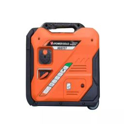 VI-POWER 1.8 KVA Single Phase Silent Inverter Generator, AGGT27-6