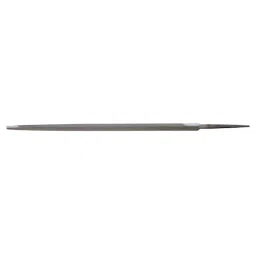 STANLEY 152.4 mm (6 Inch) High Carbon Steel Single-Cut Extra Slim Taper File, 22-312-picture-0
