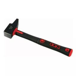 Sam Riveting Hammer Carbon Steel Ha mmer with Fibreglass Handle 1.2kg, 310-42TM-image-111