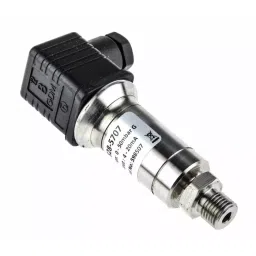 RS PRO Pressure Sensor 0-50 m bar Current Output Relative Reading, 8285707-19