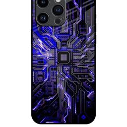QRIOH Quirky Printed iPhone 14 Pro Max Back Case Mobile Accessories-image-74
