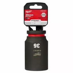 Milwaukee Deep Impact Socket Steel 36 mm, 61DM83-17