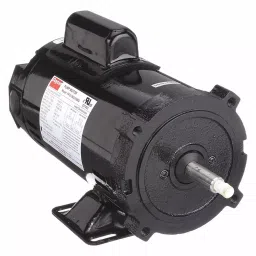 Dayton 1 hp Single Phase Replacement Motor, 23CF35-20
