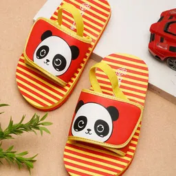 ONYC Unisex Kids Printed Sliders-41