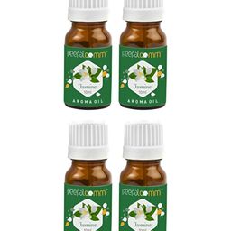 PEEPALCOMM 4-Pcs Black Jasmine Aroma Oils - 10 ml-17