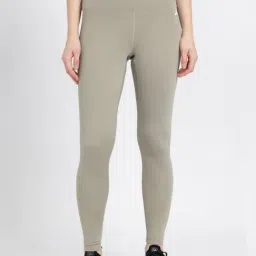 adidas Dusty Green Printed Training Tights-image-24