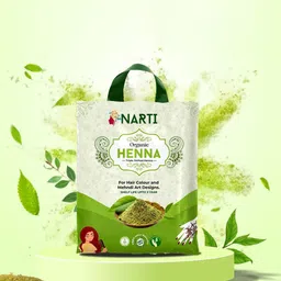 NARTI Natural Henna Powder-300g-56