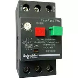 Schneider GZ1E08 Thermal Magnetic Circuit Breaker With Pushbutton Control-30
