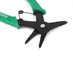 HANBON 17.78 cm (7 Inch) Cr-Mo Steel + Multifunctional Circlip Plier 77517-48