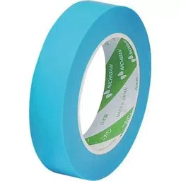 NICHIBAN Ecopyrene Tape Blue 50 mm x 50 m, No.6775 (Pack of 30 Roll)-2