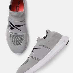 Reebok Men Mega Soft Slip Memorytech Walking Shoes-picture-50