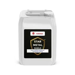 Starshield 1 Ltr Star Metal Shield Smart Coating Paint for All Kind of Metallic Surface-4