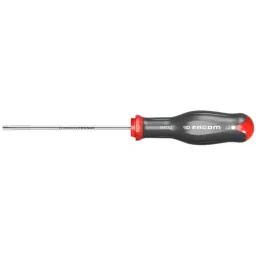 FACOM 7 mm Prot Nut Driver 245 mm Length, 74AT.7-25