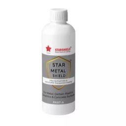 Starshield 1L Star Metal Shield (W) Smart Coating Paint for All kind of metallic surface-picture-2
