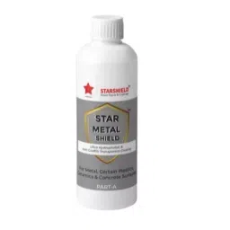 Starshield 3.6 Ltr Star Metal Shield (W) Smart Coating Paint for All kind of metallic surface-image-69