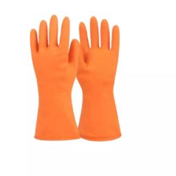 Gripex Rubber Safety Hand Gloves with Abrasion & Puncture Resistance Orange Size L, GPX-O (Pack of 600 Pair)-image-64