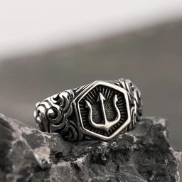 Airtick Stainless Steel Finger Ring-image-68