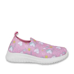Pantaloons Junior Pink Casual Slip-Ons-picture-8