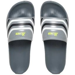 Paragon Men's Grey Slides-image-69