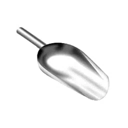 RELIGLAS 750 g Capacity Stainless Steel Scoop, 14.391.07-13