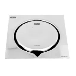 Chilly 140x140 mm Drainer/Jali Stainless Steel Matt Finish Silver, IK-LS-140-image-98