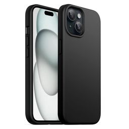 LIRAMARK Solid Printed iPhone 15 Back Case Mobile Accessories-36