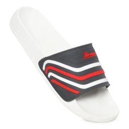 Paragon Men's Multicolor Slides image 5