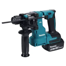 Makita 18 V 500 W Cordless Rotary Hammer 13 mm 1100 RPM (Without Battery & Charger), DHR183Z-image-79