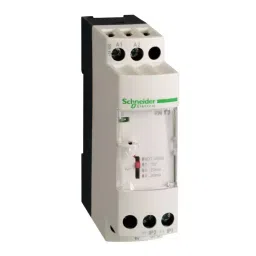 Schneider Electric Harmony Analog 24 V DC PT100 Input Analog Temperature Transmitter, RMTJ60BD-9
