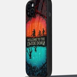 macmerise Abstract Printed iPhone 14 Plus Back Case Mobile Accessories image 1