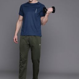 HRX by Hrithik Roshan Men Raglan Sleeves Rapid-Dry Sports T-shirt-picture-20