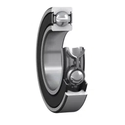 KOYO Deep Groove Ball Bearing, Inner Dia 25 mm, Outer Dia 62 mm, Width 17 mm, 6305ZZCM-picture-14