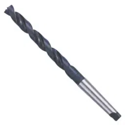 NACHI 22 mm HSS Tapered Shank Drill TTD22.0 8666472 - Made In Japan-picture-5
