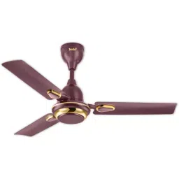 Indo Kohinoor Series Brown Color 900 mm Sweep Size Ceiling Fan, KOHINOOR-36-image-8