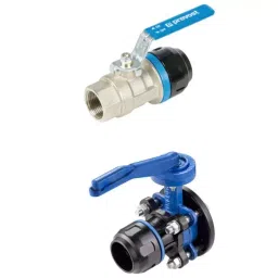 PREVOST 16 Bar Aluminium G 1 1/4 Shut Off Valve, 40 mm Outside Diameter, PPS1 RSIF4042-picture-13