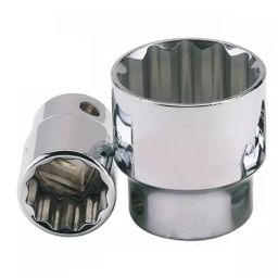 De Neer 19.05 mm (3/4 Inch) Square Drive Bi-Hex Socket 55 mm-2