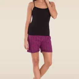 Jockey Black Camisole - 1805-picture-20