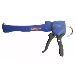 Westward Caulk Gun Black, Blue Plastic 10 oz, 13J315-picture-21
