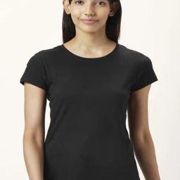 Dreamz by Pantaloons Black Cotton Top-picture-17
