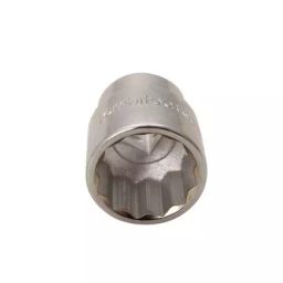 De Neer 19.05 mm (3/4 Inch) Square Drive Hex Socket 55 mm-19