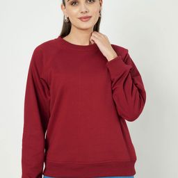 BRINNS Women Round Neck Sweatshirt-image-63